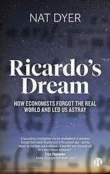 Kartonierter Einband Ricardo's Dream von Nat Dyer