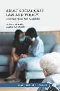 Kartonierter Einband Adult Social Care Law and Policy von Jean Mchale, Laura Noszlopy