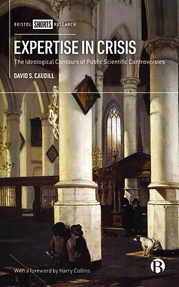 E-Book (epub) Expertise in Crisis von David S. Caudill