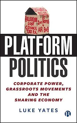 E-Book (epub) Platform Politics von Luke Yates