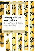 E-Book (epub) Reimagining the International von Yongjin Zhang