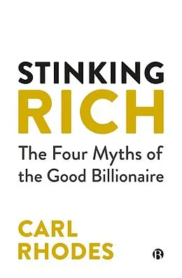 E-Book (epub) Stinking Rich von Carl Rhodes
