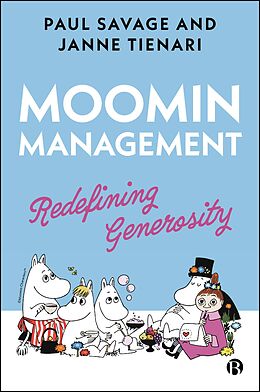 eBook (epub) Moomin Management de Paul Savage, Janne Tienari