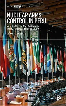E-Book (epub) Nuclear Arms Control in Peril von Thomas D. Grant