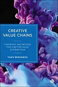 E-Book (epub) Creative Value Chains von Yaniv Benhamou
