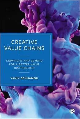 E-Book (epub) Creative Value Chains von Yaniv Benhamou