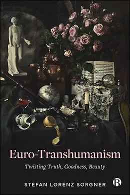 E-Book (epub) Euro-Transhumanism von Stefan Lorenz Sorgner
