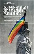 E-Book (epub) Same-Sex Marriage and Registered Partnerships von Helen Fenwick, Lauren Daniel Fenwick