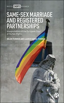 E-Book (epub) Same-Sex Marriage and Registered Partnerships von Helen Fenwick, Lauren Daniel Fenwick