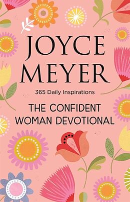 Couverture cartonnée The Confident Woman Devotional de Joyce Meyer
