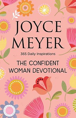 eBook (epub) Confident Woman Devotional de Joyce Meyer
