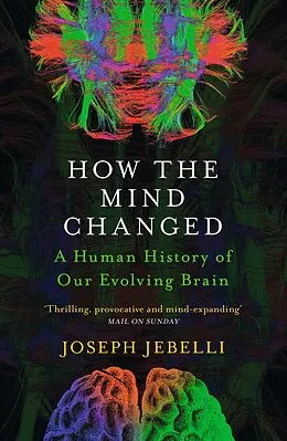 E-Book (epub) How the Mind Changed von Joseph Jebelli