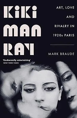 E-Book (epub) Kiki Man Ray von Mark Braude