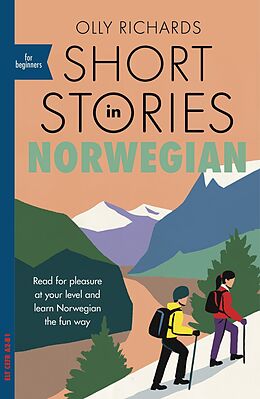 E-Book (epub) Short Stories in Norwegian for Beginners von Olly Richards