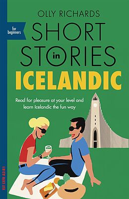 eBook (epub) Short Stories in Icelandic for Beginners de Olly Richards