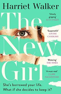 E-Book (epub) New Girl von Harriet Walker