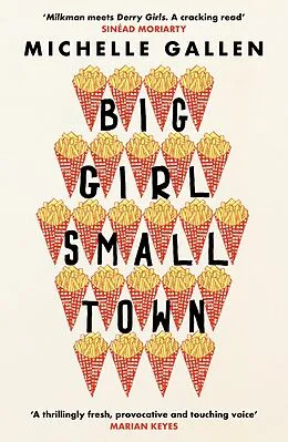 E-Book (epub) Big Girl, Small Town von Michelle Gallen