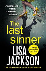 Couverture cartonnée The Last Sinner de Lisa Jackson