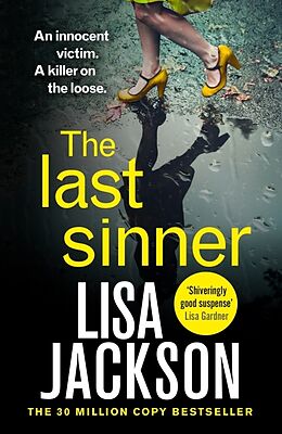 Couverture cartonnée The Last Sinner de Lisa Jackson