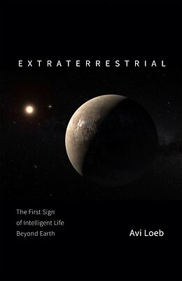 Livre Relié Extraterrestrial de Avi Loeb