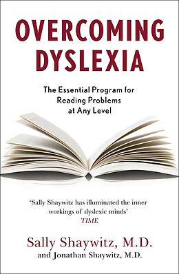 eBook (epub) Overcoming Dyslexia de Sally E. Shaywitz, Jonathan Shaywitz