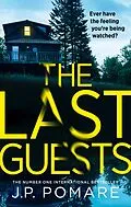 E-Book (epub) The Last Guests von J P Pomare