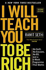 eBook (epub) I Will Teach You To Be Rich de Ramit Sethi