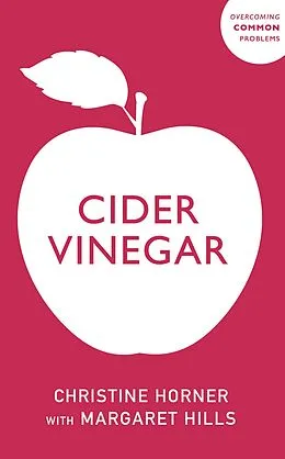 E-Book (epub) Cider Vinegar von Margaret Hills
