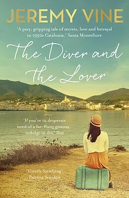 E-Book (epub) Diver and The Lover von Jeremy Vine
