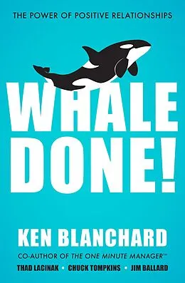 E-Book (epub) Whale Done! von Ken Blanchard