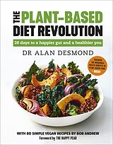 eBook (epub) Plant-Based Diet Revolution de Alan Desmond, Bob Andrew