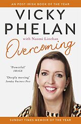 eBook (epub) Overcoming de Vicky Phelan