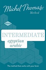 Livre Audio CD Intermediate Egyptian Arabic New Edition de Jane; Gaafar, Mahmoud; Thomas, Michel Wightwick