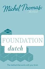 Audio CD (CD/SACD) Foundation Dutch New Edition (Learn Dutch with the Michel Thomas Method) von Thomas Michel, Els Van Geyte, Jong Cobie Adkins-De
