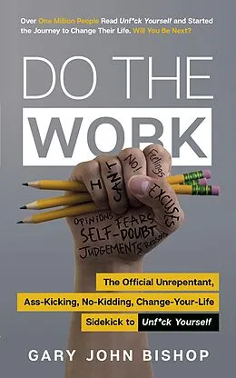 E-Book (epub) Do the Work von Gary John Bishop