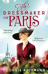 E-Book (epub) Dressmaker of Paris von Georgia Kaufmann