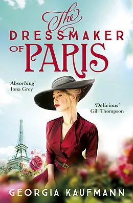 E-Book (epub) Dressmaker of Paris von Georgia Kaufmann