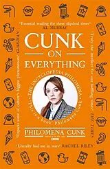 Poche format B Cunk on Everything von Philomena Cunk