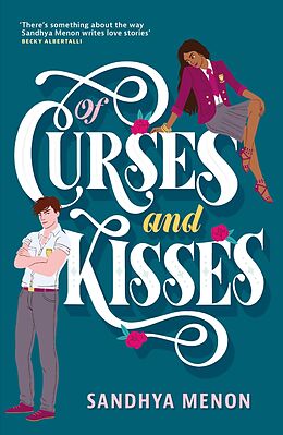 eBook (epub) Of Curses and Kisses de Sandhya Menon
