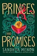 E-Book (epub) Of Princes and Promises von Sandhya Menon