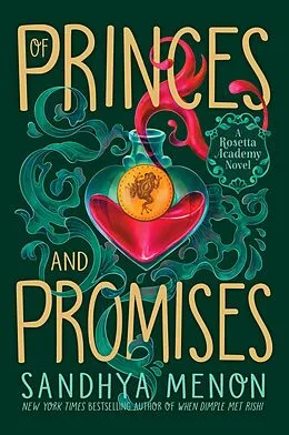E-Book (epub) Of Princes and Promises von Sandhya Menon