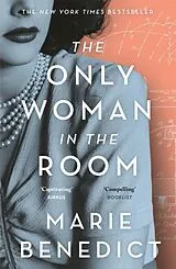 Kartonierter Einband The Only Woman in the Room von Marie Benedict