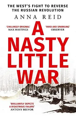 E-Book (epub) Nasty Little War von Anna Reid