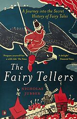 Couverture cartonnée The Fairy Tellers de Nicholas Jubber