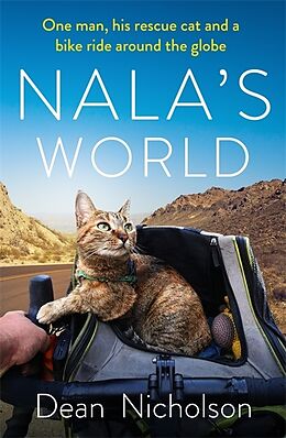 Livre Relié Nala's World de Dean Nicholson