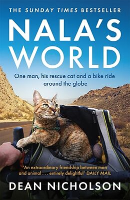 Couverture cartonnée Nala's World de Dean Nicholson