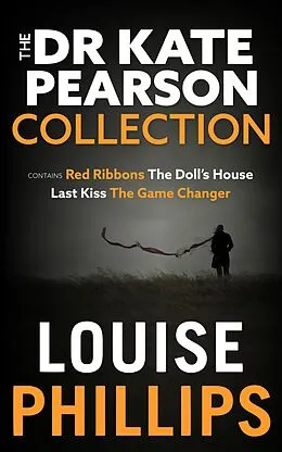 E-Book (epub) Dr Kate Pearson Collection von Louise Phillips