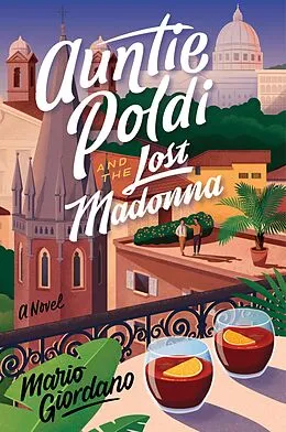 E-Book (epub) Auntie Poldi and the Lost Madonna von Mario Giordano