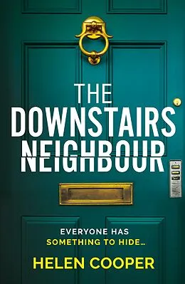 E-Book (epub) Downstairs Neighbour von Helen Cooper