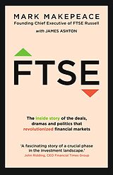 E-Book (epub) FTSE von Mark Makepeace, James Ashton